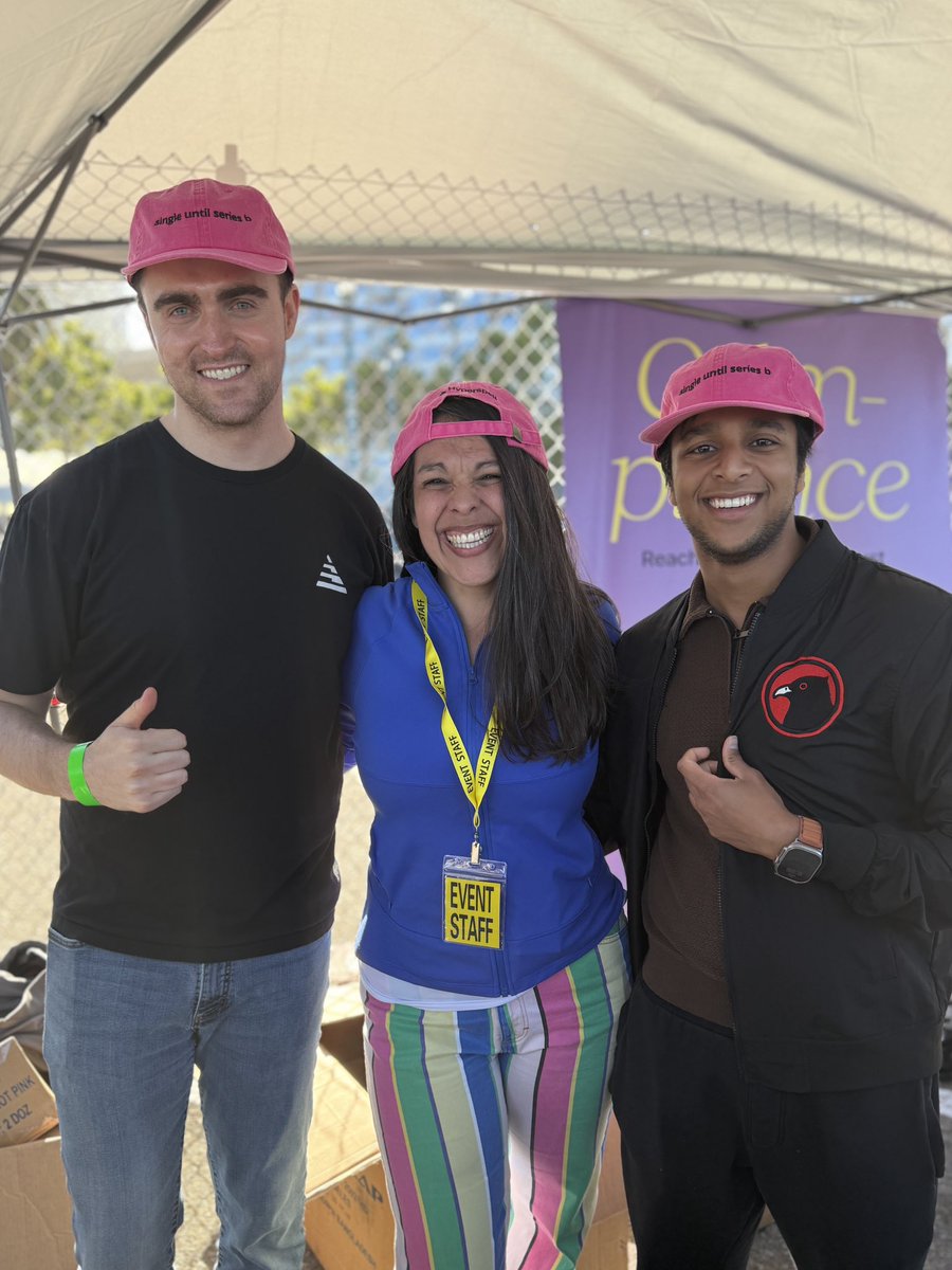 dianeemccormack's tweet photo. This was one of the best events we’ve ever done together @Fondocom 🫶🏽 @imagineagi! What’s next…?

Shout out to the 🐐 @skygodkingdom &amp; @li_francis50547 🔥

Thank you for the great photos and videos @ezeopara_ !! 🥳 https://t.co/jSXfIYOF2k