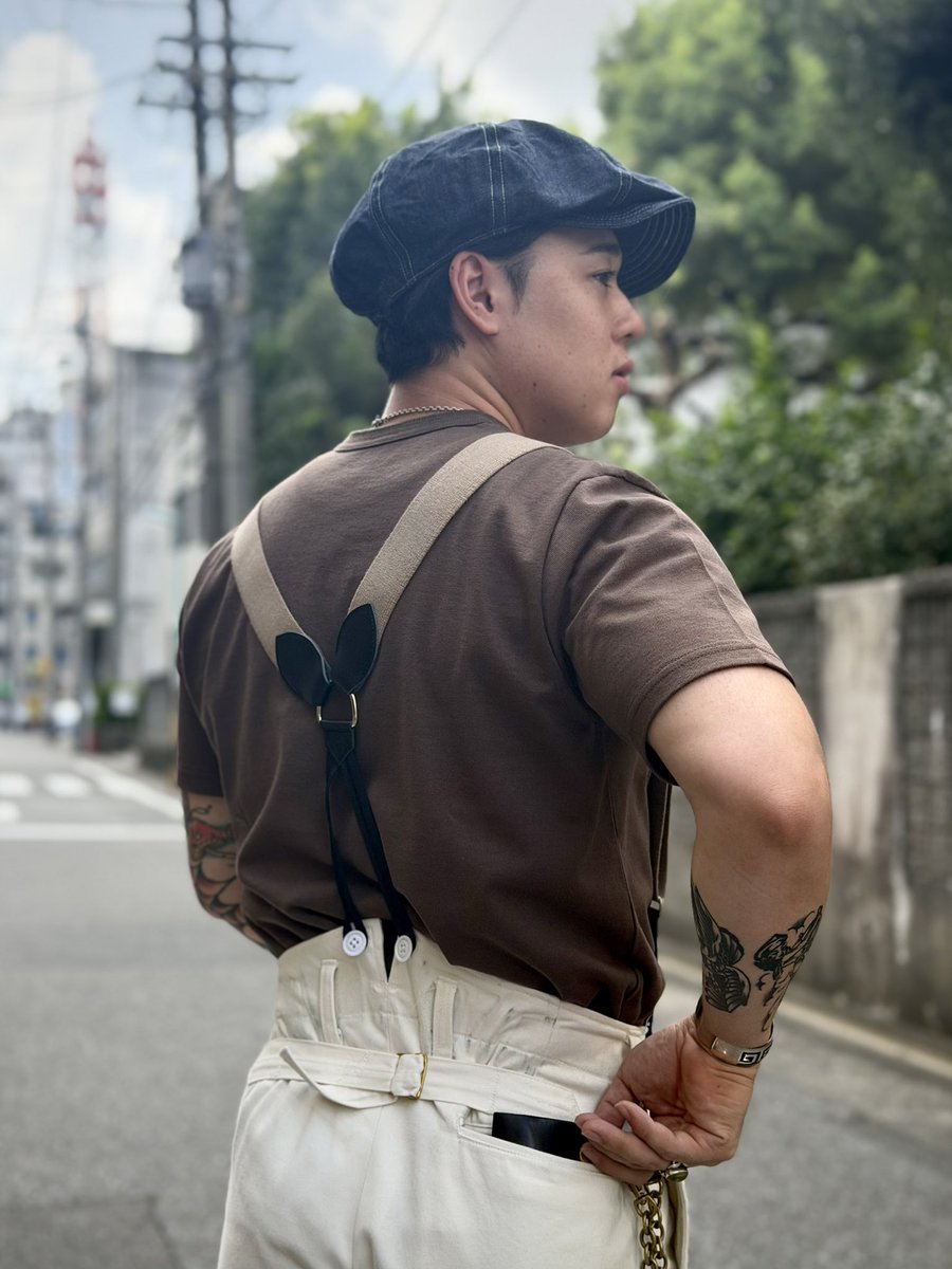 DryBones_Nagoya's tweet photo. #drybones #brybonesnagoya #nagoya #amekaji #work #workstyle #workshirt #henleyneck #henley #classic #ドライボーンズ #名古屋 #名古屋ドライボーンズ #アメカジ #アメカジスタイル #ヴィンテージ #ワークスタイル #ワークコーデ #ワークシャツ #クラシック #ヘンリーネック https://t.co/07U78MgZxQ