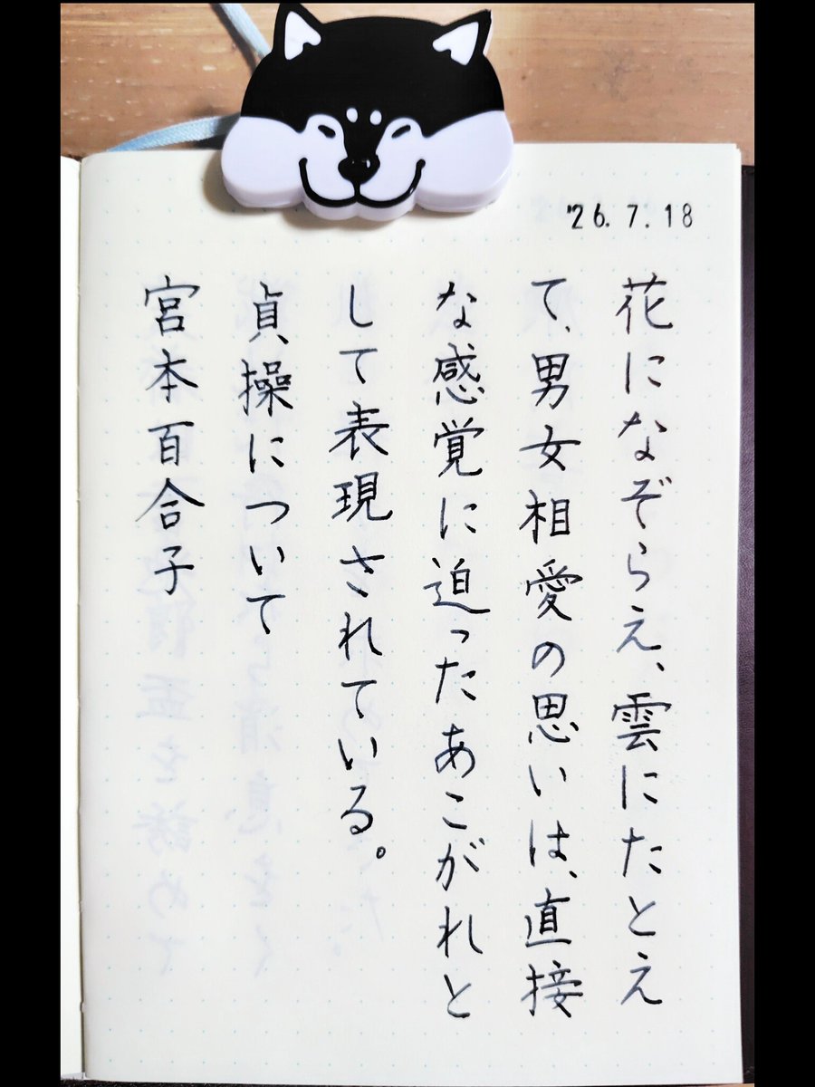 Shimaniyan23's tweet photo. #朝活書写_2472
#朝活書写　

よい１日をお過ごし下さい https://t.co/SP1UVX8kAN