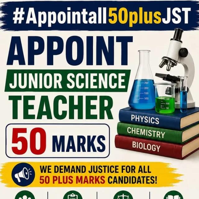 majeedsahar4's tweet photo. @sardarshah1

#AppointAll50plusJST https://t.co/4mFLLkTqKe