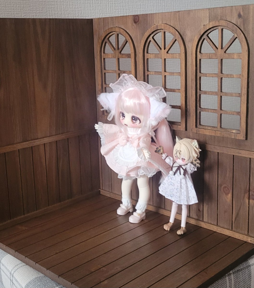 sazyouno's tweet photo. 組立！ https://t.co/wwculSgTLu