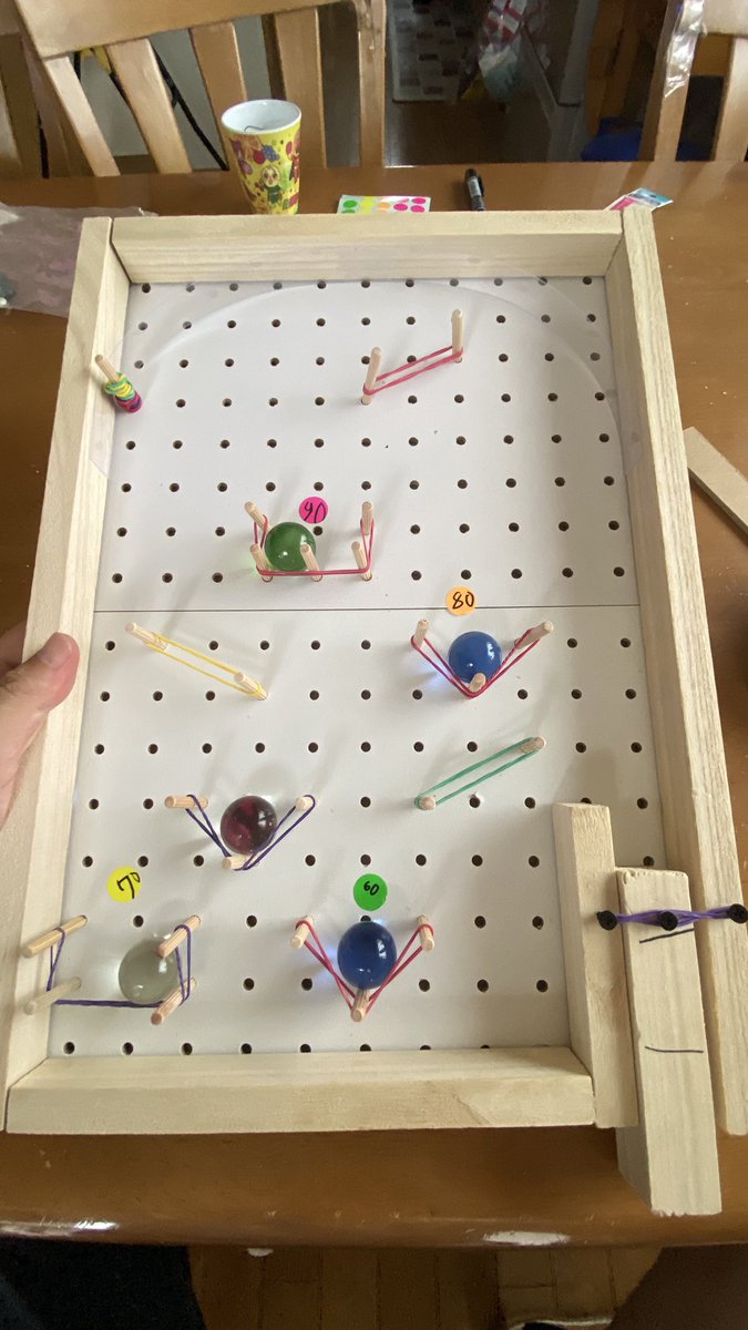 chihioji's tweet photo. ムスッコが作ったコリントゲーム https://t.co/wEsHOFCi5K