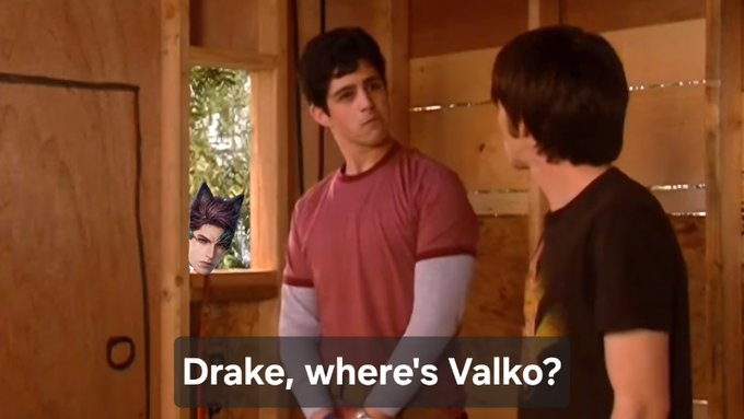 SoulznDeepspace's tweet photo. Uh...???  @Love_Deepspace 

#ValkoIsLoved #bringValkoBack #ValkoisValuable https://t.co/u3qZVekf3d