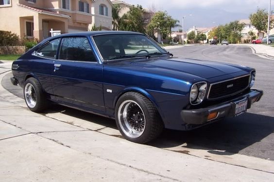 angelessence777's tweet photo. 1979 Toyota Corolla SR5 Sport Coupe
#FlashbackFriday https://t.co/gJaDhs2cE7