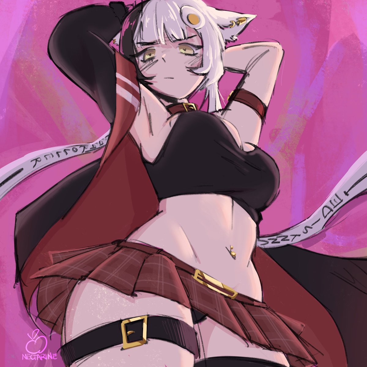 dearnectarine's tweet photo. drk egg! >:3c

#artfight2026 #teamtragedy https://t.co/ohsPfFE2oi