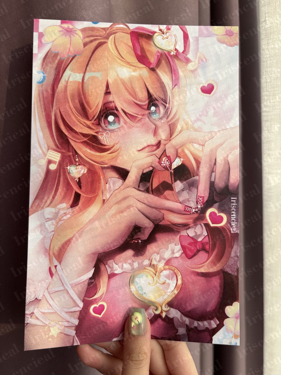 *✦ ʀʏɴ ・゚゚| Mail Order Open! tweet media
