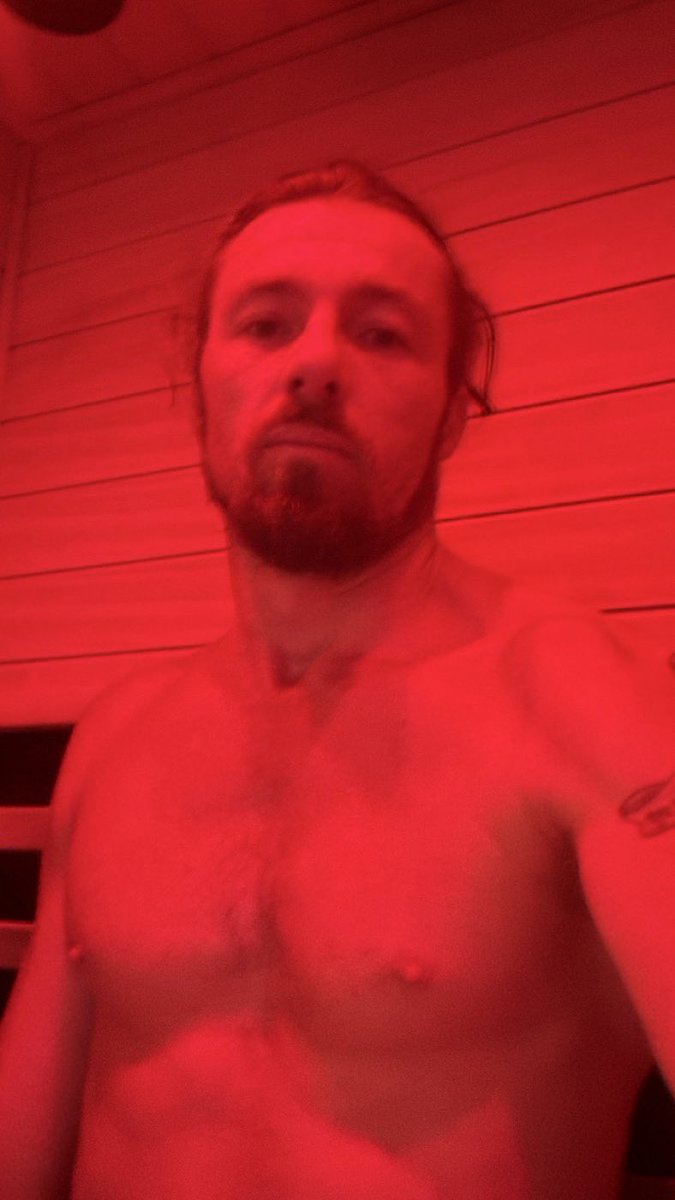 gdaybitcoin_'s tweet photo. Internet at home is down

Back to the Gym for a sauna, as I skipped the hot box this morning 

Should of just stayed 🤣

Beach Next

Sun, Sweat, Sand, Salt, Steak, Sex &amp; Sats

What more does one need? https://t.co/2ZGkdXlWFm