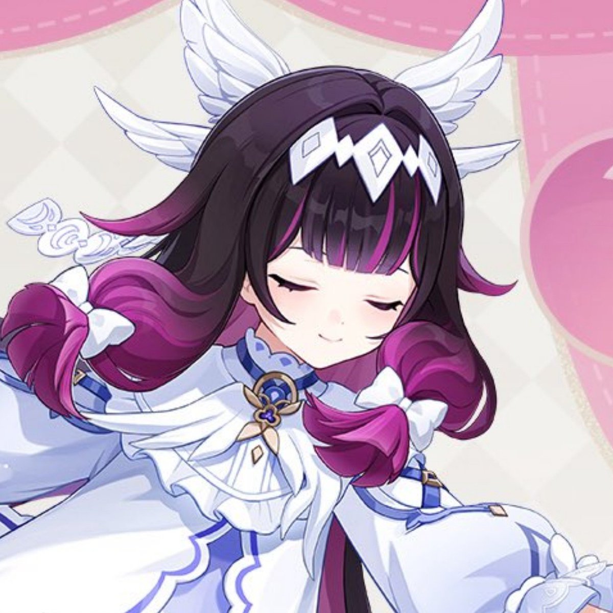 hoyovillains's tweet photo. SMALL BINA OMG WHY IS SHE SO CUTE https://t.co/gfYxkCzAaE