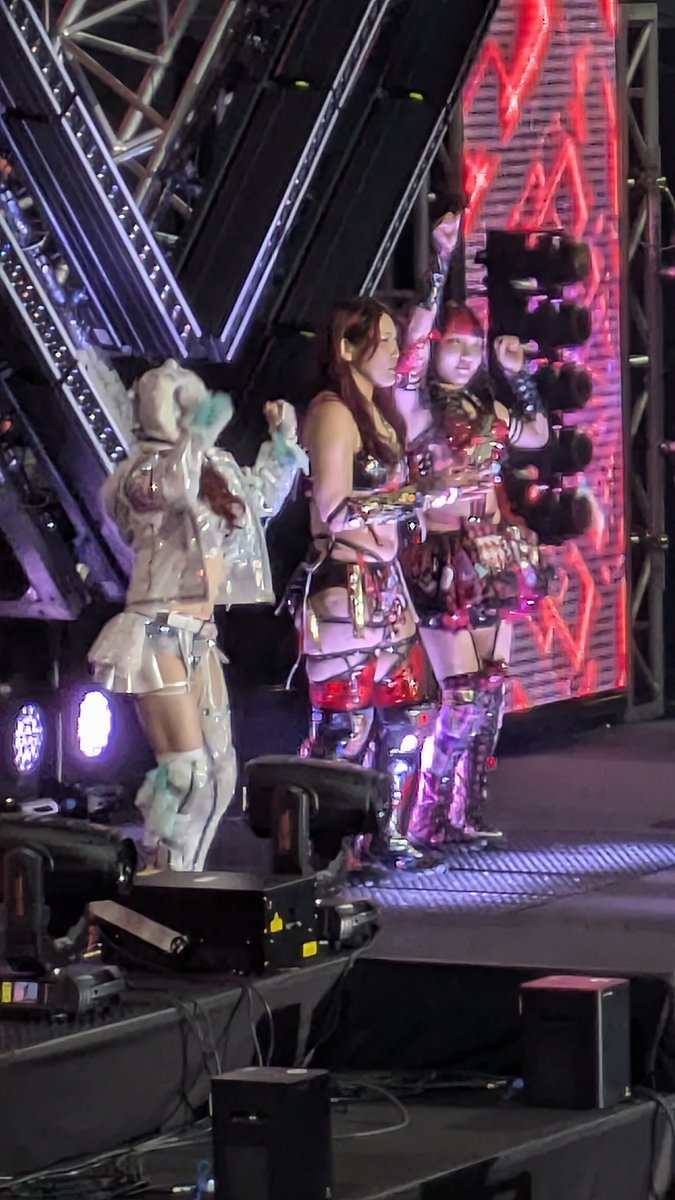 nex_MMM's tweet photo. #STARDOM
#EBARAWAVEアリーナおおた
第0試合の2試合が終わったよ https://t.co/f4zo2iqjRz