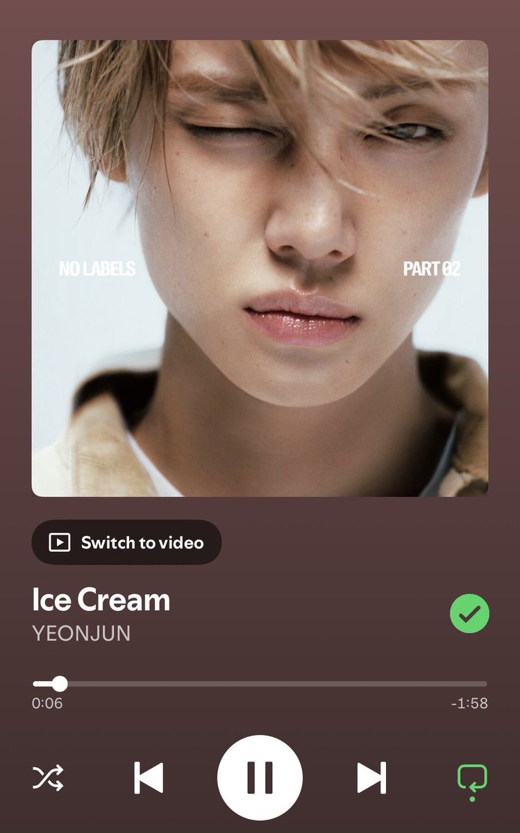 913records's tweet photo. There are currently ongoing streaming parties for Ice Cream on Youtube and Spotify, please join and let’s help increase the streams together! 💪🍦
YouTube: #WeStreamForIceCream
Spotify: #IceCreamGoesGlobal
#YEONJUN #연준 #ヨンジュン @TXT_bighit https://t.co/0xGounExUX