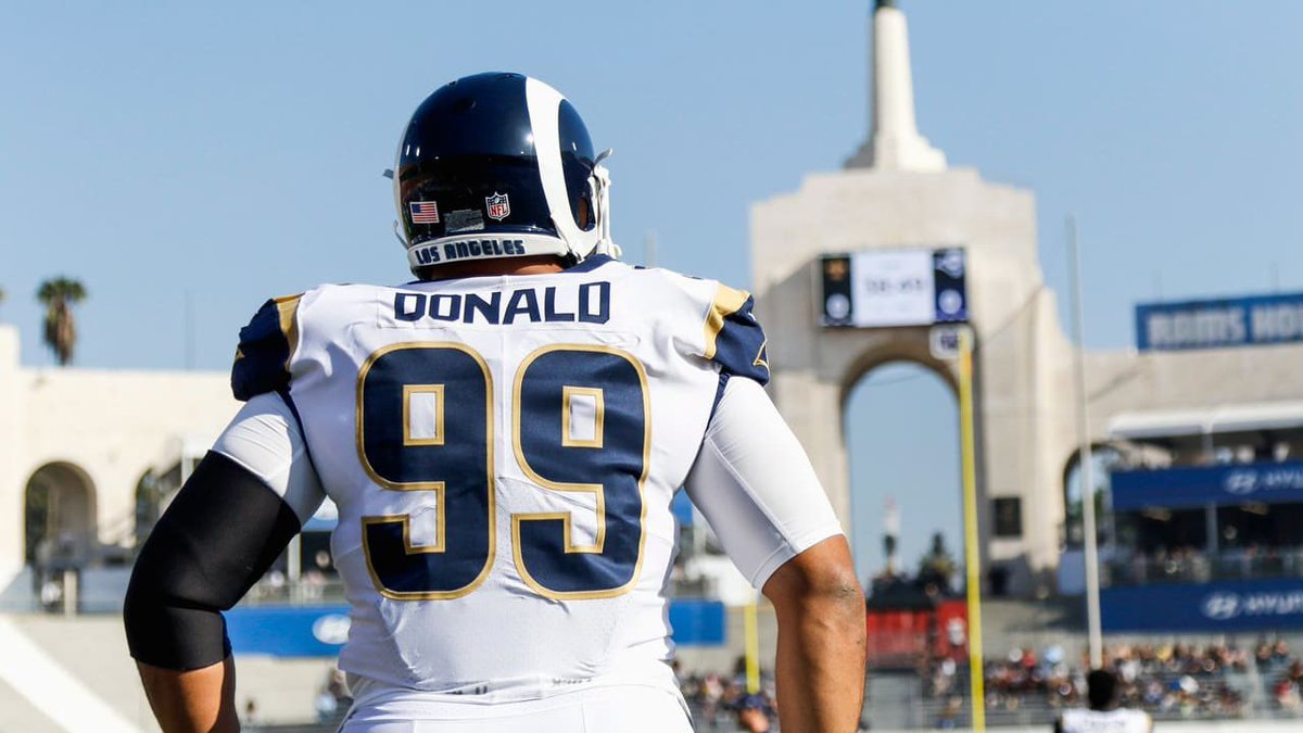_solo_g_98's tweet photo. @RamsTapes @AaronDonald97 They just be saying anything for likes and clicks. My goat boutta prove everyone wrong as soon as he returns https://t.co/ZCeeFJEa8V