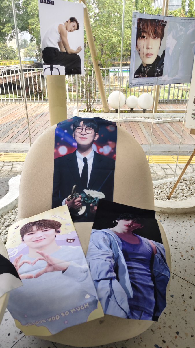 regina_lau74702's tweet photo. Today's situation where Carats are so busy for Wonwoo's bday celebrations #WonwoosArcadeINA
@rizeshi_ @phaletlia @napiripu https://t.co/L6whD5CUJ4