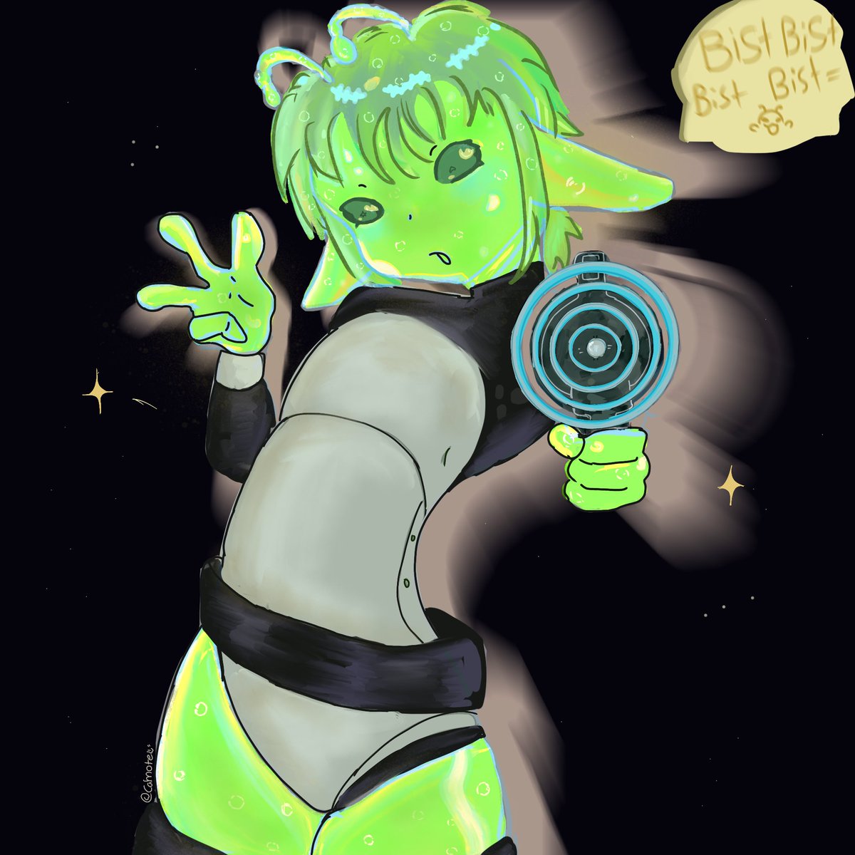 camoteciru's tweet photo. Alien art :b
#artmootsㅤㅤㅤㅤ #art #alien #alienart https://t.co/2uxU2jY1Oz