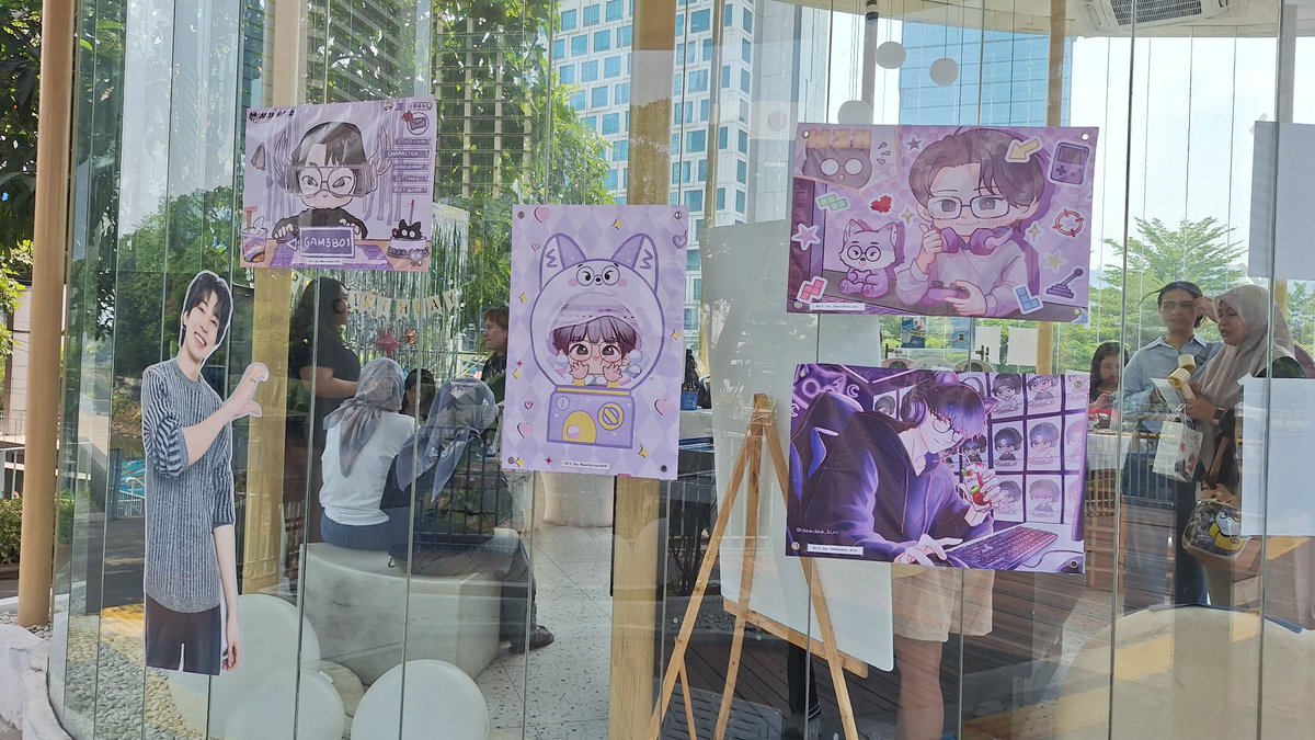 Kinofcarats's tweet photo. Special thank you to our wonderful Fan Artists!
#WonwoosArcadeINA
@deedee_kun @phaletlia @MangkokAyam7 @bushesyaa @yorchie1004 @napiripu @rizeshi_ @517__png @Novinopii90 https://t.co/CiJ0sLVX96