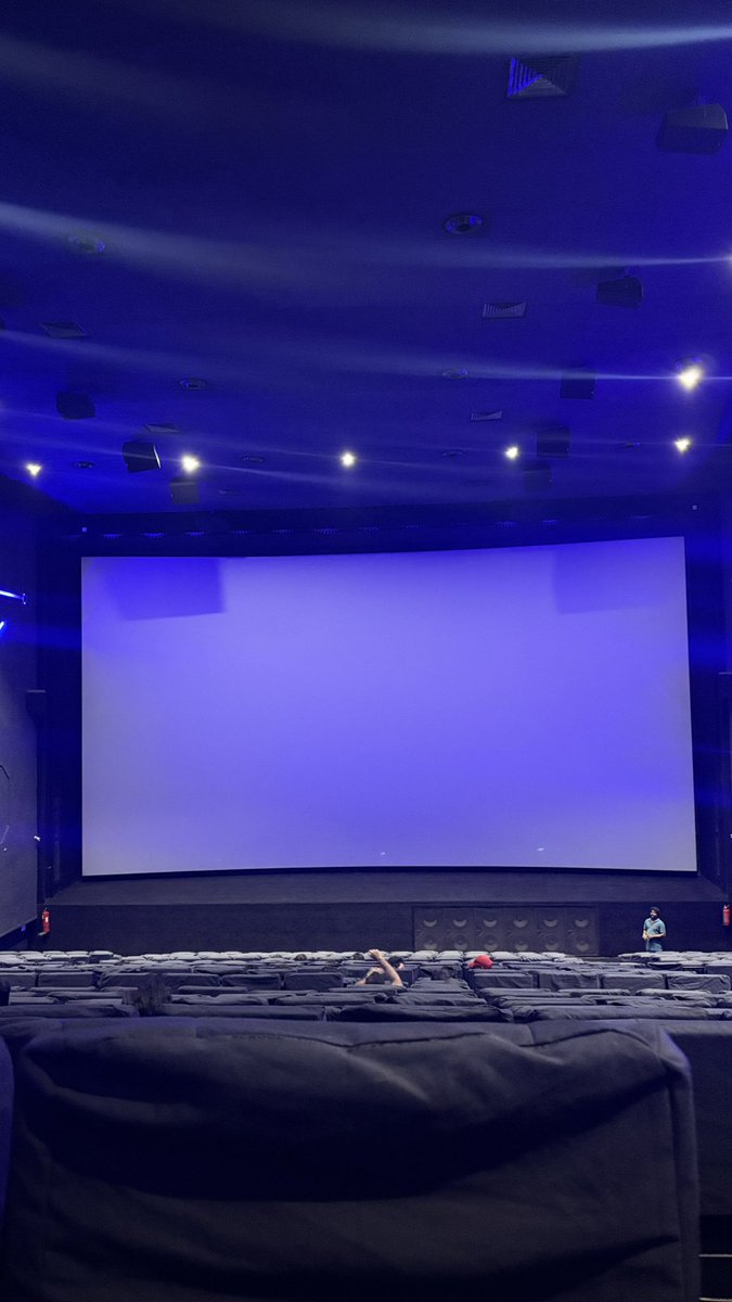 likeyithwini's tweet photo. Showtime: #TheOdyssey 
Theatre: Vizag (Melody ) HDR Dolby Atmos. https://t.co/deBwX4K2ig