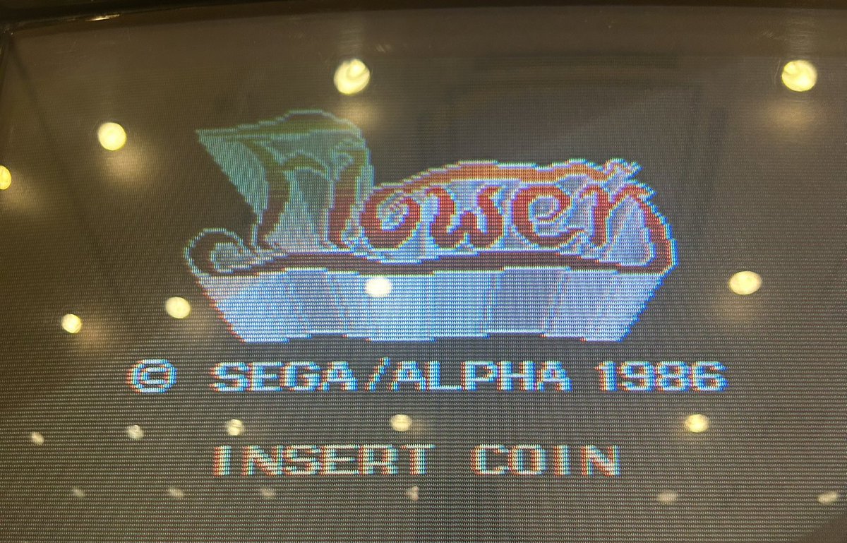 liger18のアーケードゲーム録 #フラワー 「え？花？？それもごく普通の