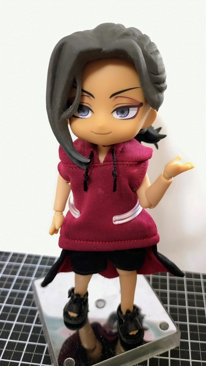 斜メ tweet media