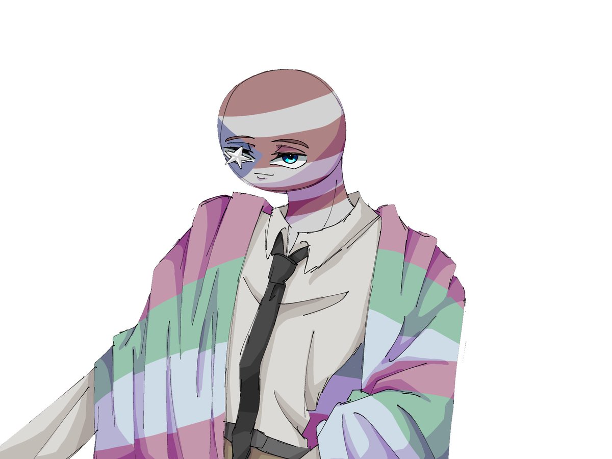 Late_goggle's tweet photo. そういえば動画はボツになったけど絵はいい感じだったから今更だけどオキニだけ上げとく https://t.co/7fEa36zF0b