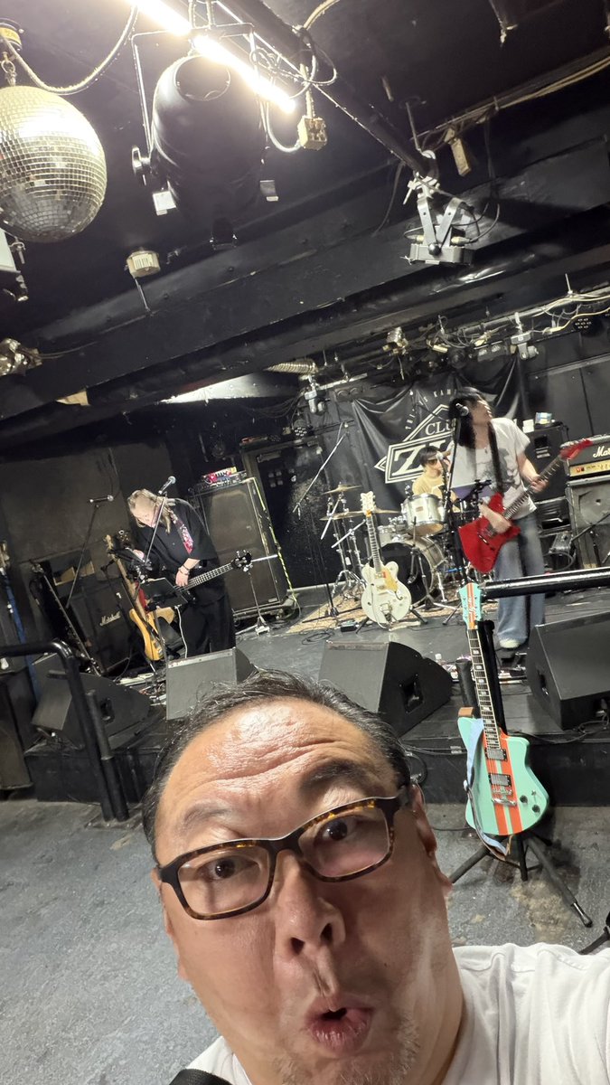 DashioJp's tweet photo. なーごやー
暑いぜw https://t.co/fJzvKscQ08