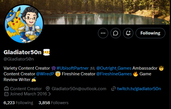 fuurai0's tweet photo. @Gladiator50n thanks for the chance!😁 https://t.co/g8fHsftPm8