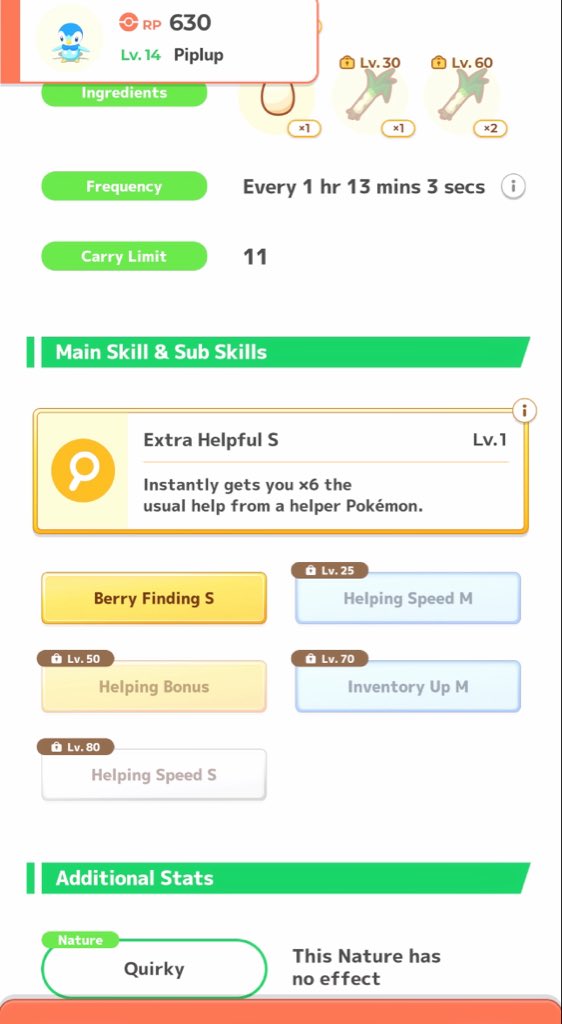 stanacc2020's tweet photo. #pokemonsleep3rd found my piplup https://t.co/rYrIcjanhP