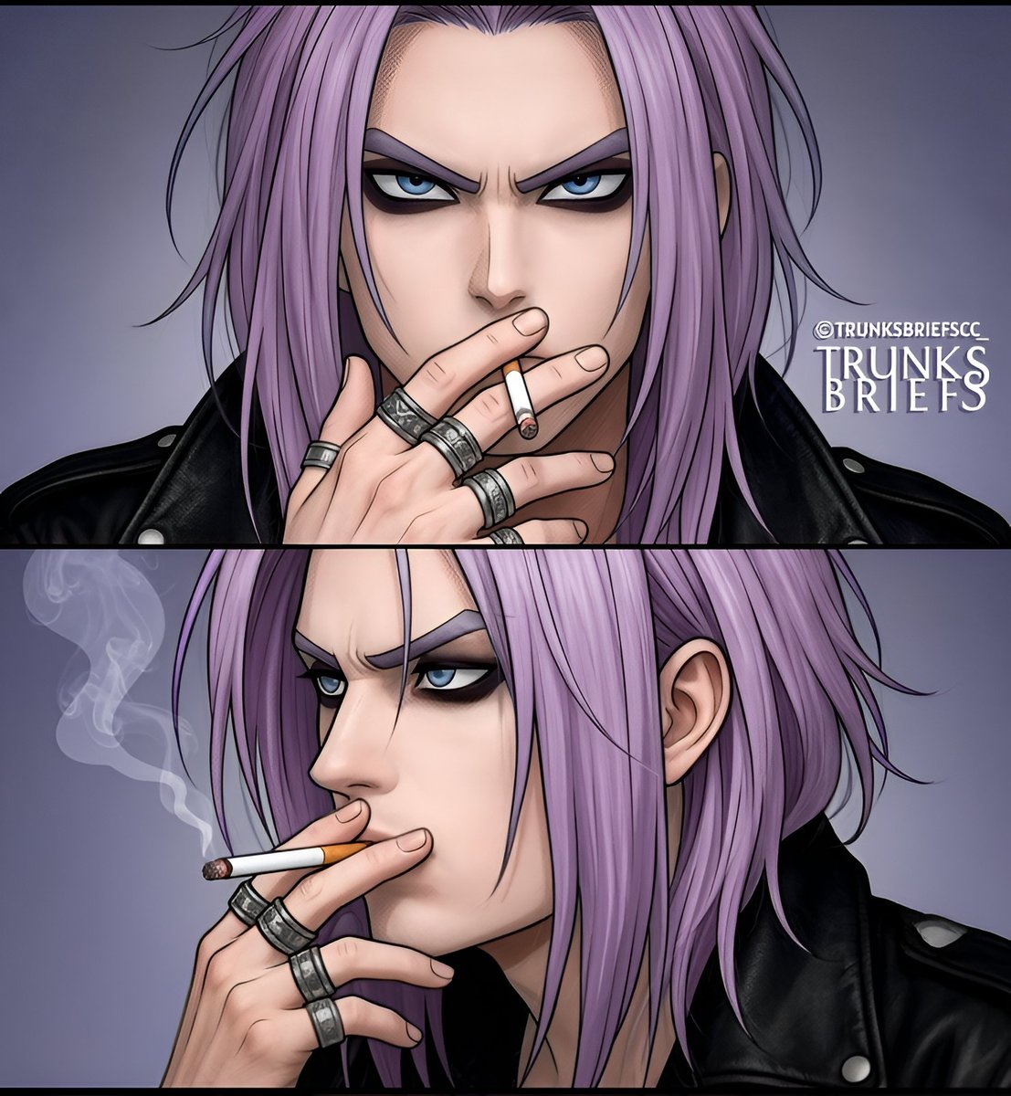 TrunksBriefsCC_'s tweet photo. 🚬 https://t.co/qULpQOKdfO