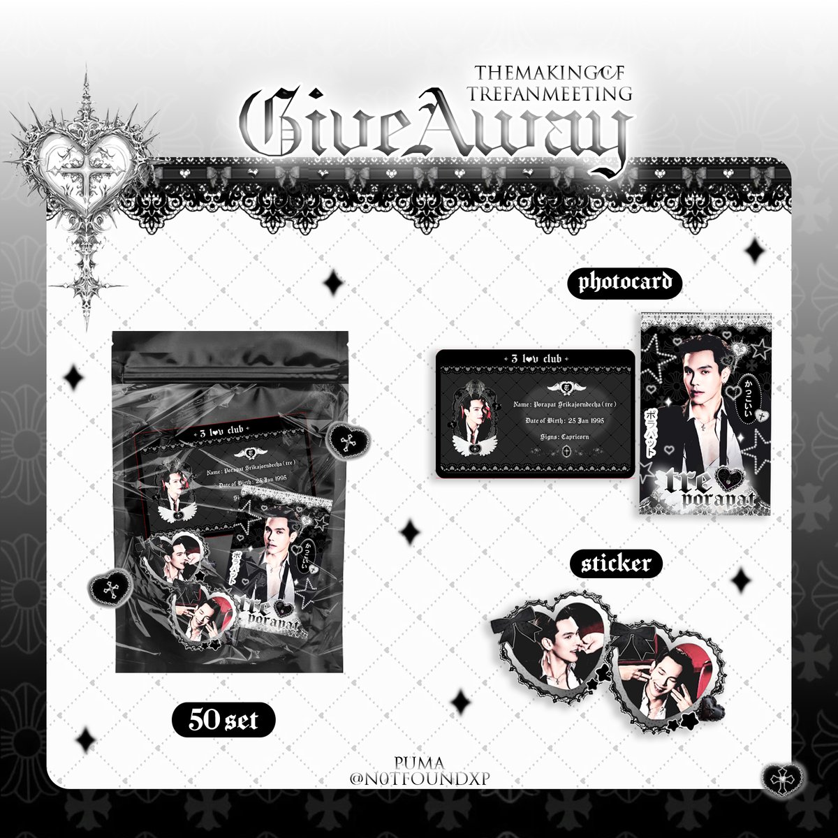 n0tfoundxp's tweet photo. ขอบคุณพี่ตรีและพี่น้องนายที่ทำให้เราได้กลับมามีพลัง https://t.co/G7DfxLn3hW