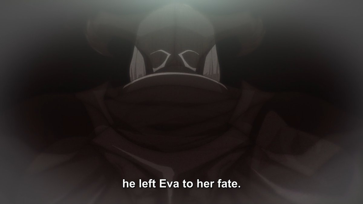La_Natasa's tweet photo. If you believe Mundus' words in the Netflix #DevilMayCry series about #Sparda and #Eva, you've probably killed your media literacy for the sake of hating a piece of media.
How can you not see that it's his misinterpretation bc he can't comprehend love as a motivational *power*? https://t.co/wYvqjmfLFb