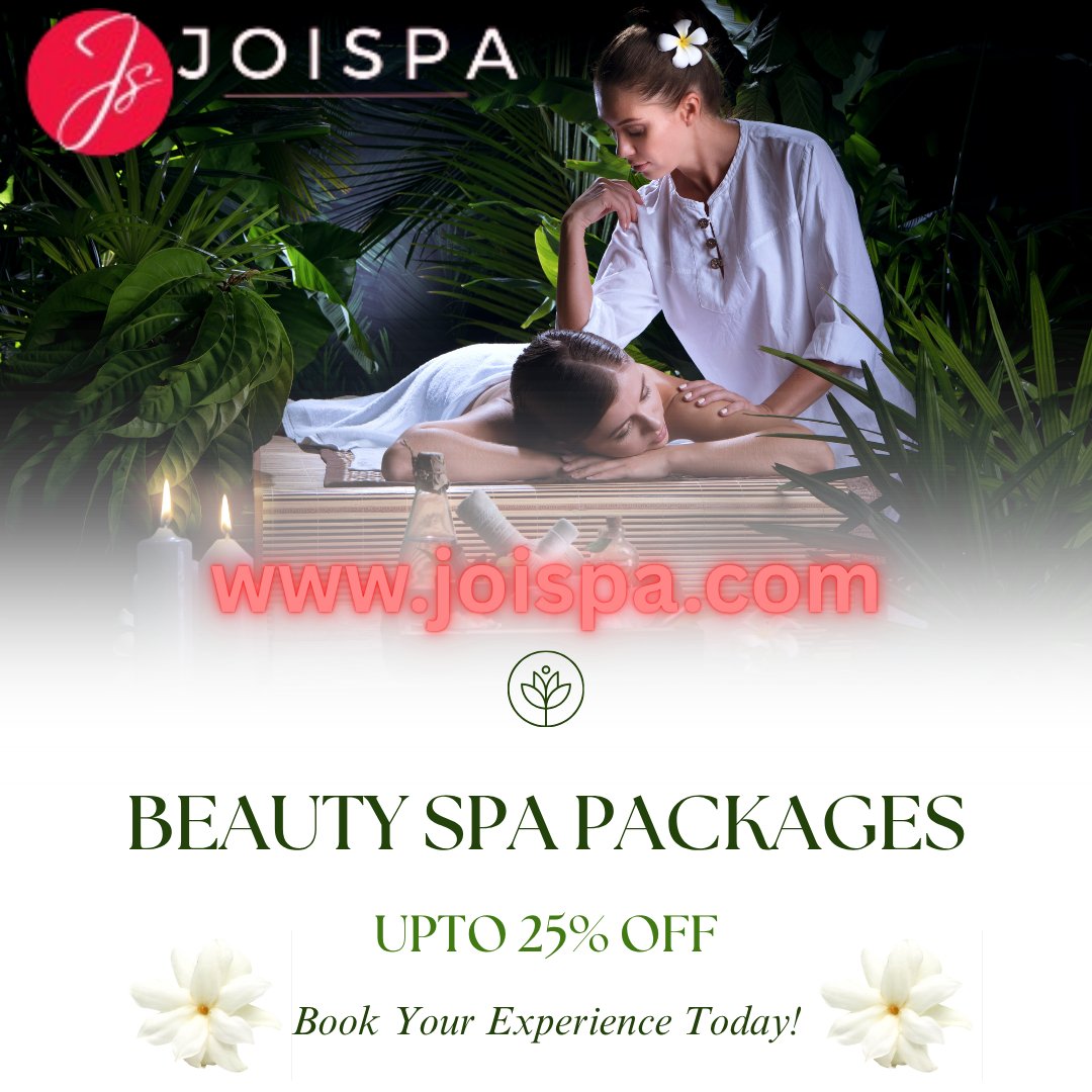 avantikjoispa's tweet photo. Escape the daily grind and hit the reset button you truly deserve. 🌿✨ From soothing massages to rejuvenating treatments, your moment of peace is waiting at JoiSpa. Book your escape today! 💆‍♀️ #SelfCare #JoiSpa #WellnessJourney #Relaxation https://t.co/yJIWE9jNi8