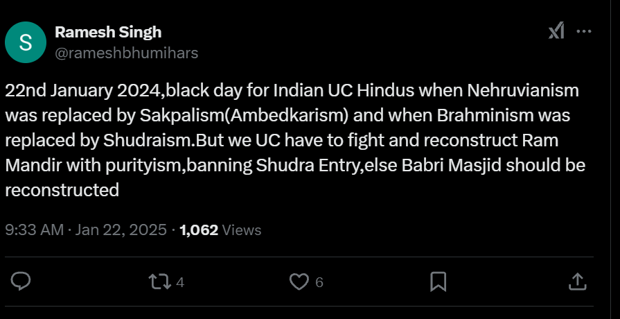 antidegen34's tweet photo. @Raddoc1208 and ofc, a disclaimer: when I talk about INC, i'm not surely referring to Nehruji and Indiraji, who had truly dedicated their lives for a more united India and H society. I speak of the current, post 2018, party. I speak of these types: https://t.co/Pjczmtj1Hf