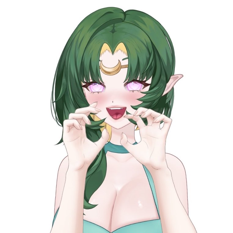 ᴋɪᴋɪ 🫒🌿 「VNymph」➜ OFFKAI tweet media
