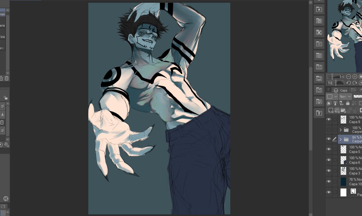 KaCeCar04's tweet photo. wip
#sukuna #jujutsukaisen #jjk #megumin https://t.co/xihTkc3Akd