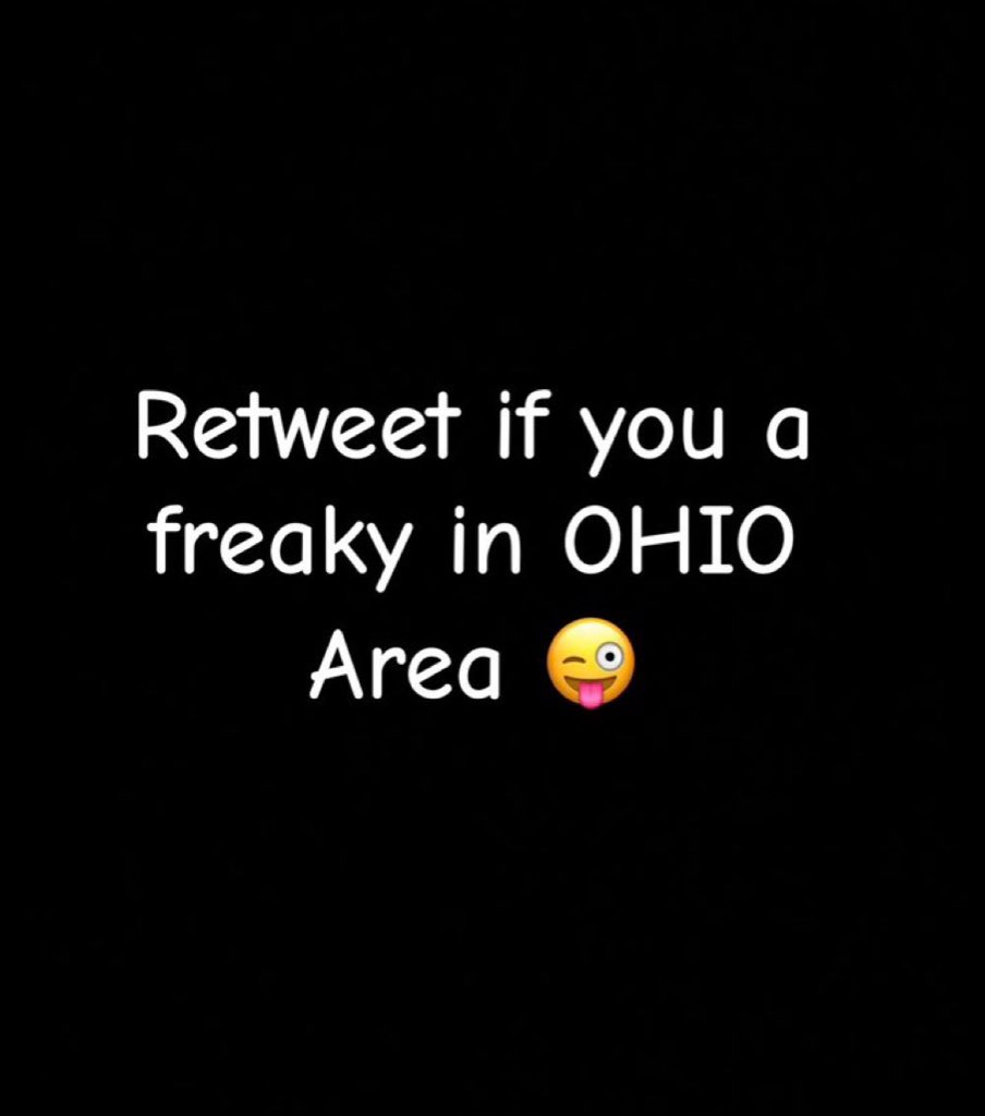 SlimKay382's tweet photo. Doing freaky Facetime &amp; meetup  &amp;
Selling exclusive content 
#sellingcontent,#facetime,#ohio,#cleveland,#cincinnati,#Akron,#columbusohio https://t.co/Pm49b5n6pR