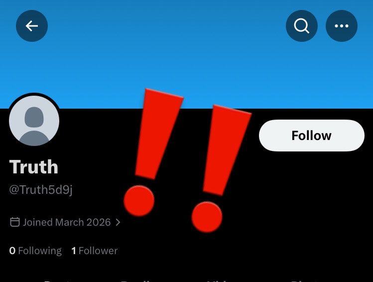 ProtectForFB's tweet photo. π¨ MASS RNB π¨
This accounts repeatedly spread hate and false information about F and B.
Report under:
β³ Hate, Abuse & Harassment
β³ Spam
π― Targets:
π https://t.co/RSPmFpKfuN
π https://t.co/gzccLY4PPW
π« RNB ONLY. DO NOT ENGAGE.
#PROTECTFORCEBOOK https://t.co/fY7OsNZFoF