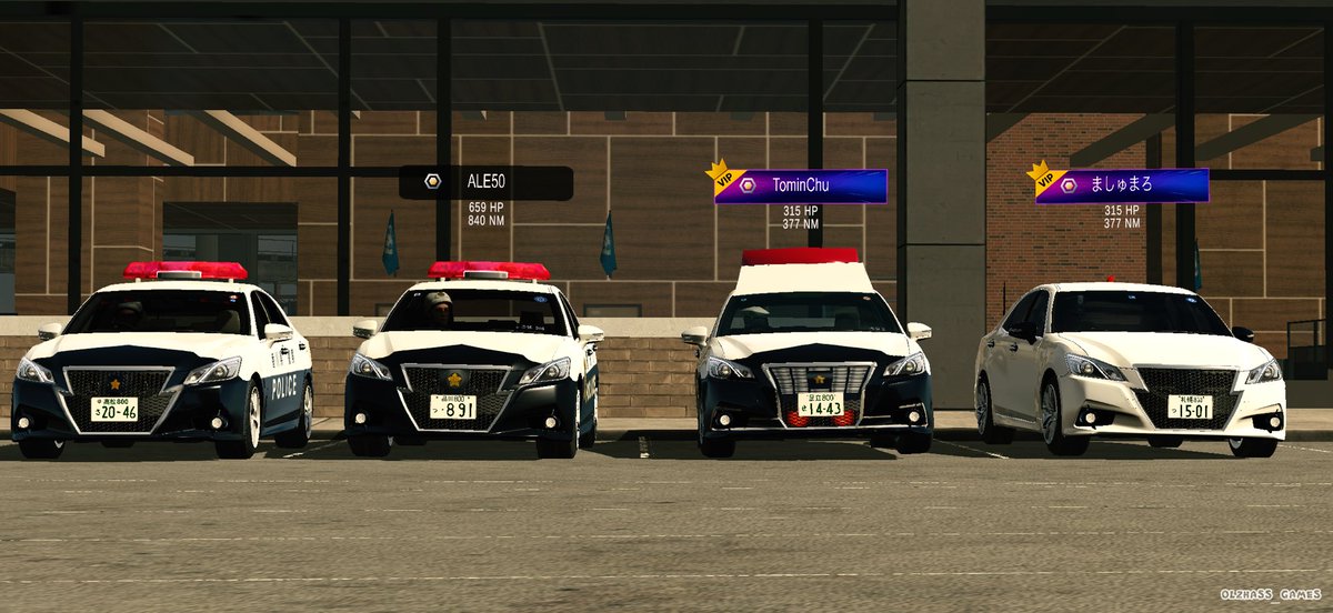 RAaPAI12's tweet photo. フレさんがついに21のロイヤルの製作に成功してました……エグいw
#カーパーキング https://t.co/UaQMPzzsfI