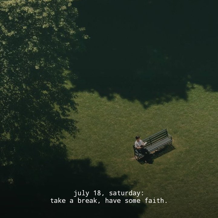 WordsCocoon's tweet photo. july 18, saturday... https://t.co/gWxkeZsQPS