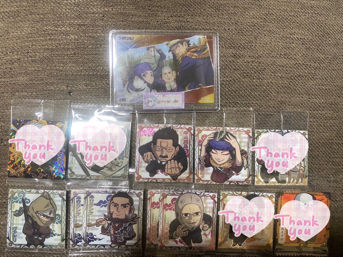 mnhr__dn's tweet photo. @aki___32 はじめまして、こんにちは。
検索から失礼いたします◎
当方ヴァシリ所持しているのですが
ヴァシリ1↔房太郎1 での交換は
可能でしょうか？お忙しい所
恐れ入りますがご検討よろしくお願いいたします🙇🏼‍♀️ https://t.co/JVaost1tN8