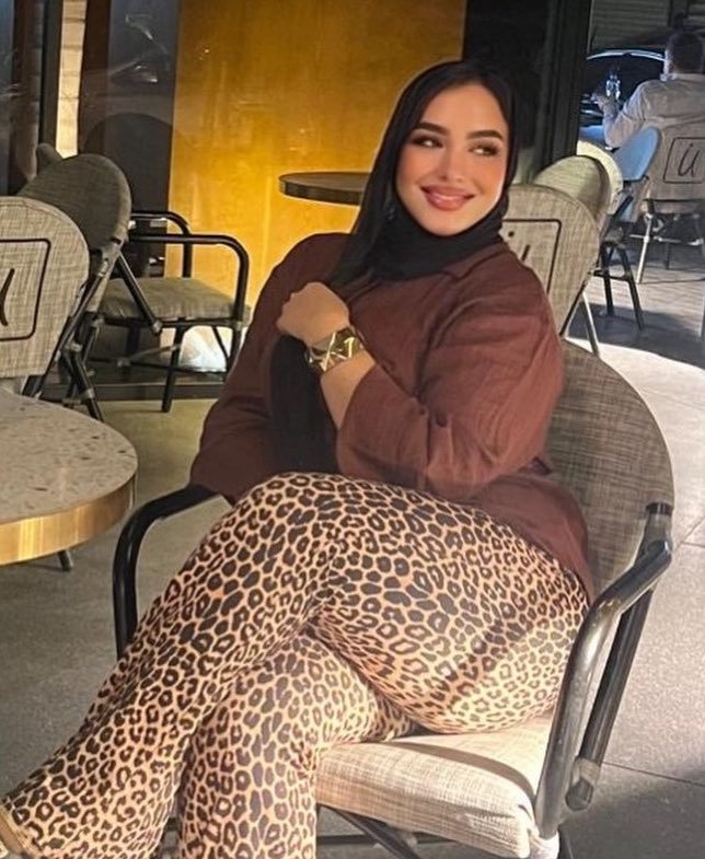 الغزال الشارد tweet media