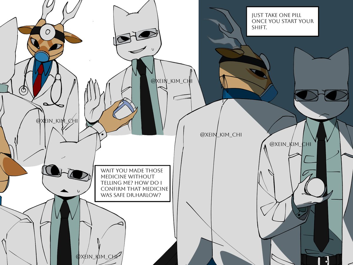 Xein_Kim_Chi's tweet photo. I forgot to post this past few days due to my delayed lmao ☕ 
.
.
#animalhostpital #animalhospitalroblox #roblox
.
.... https://t.co/9oe3oMlWm0