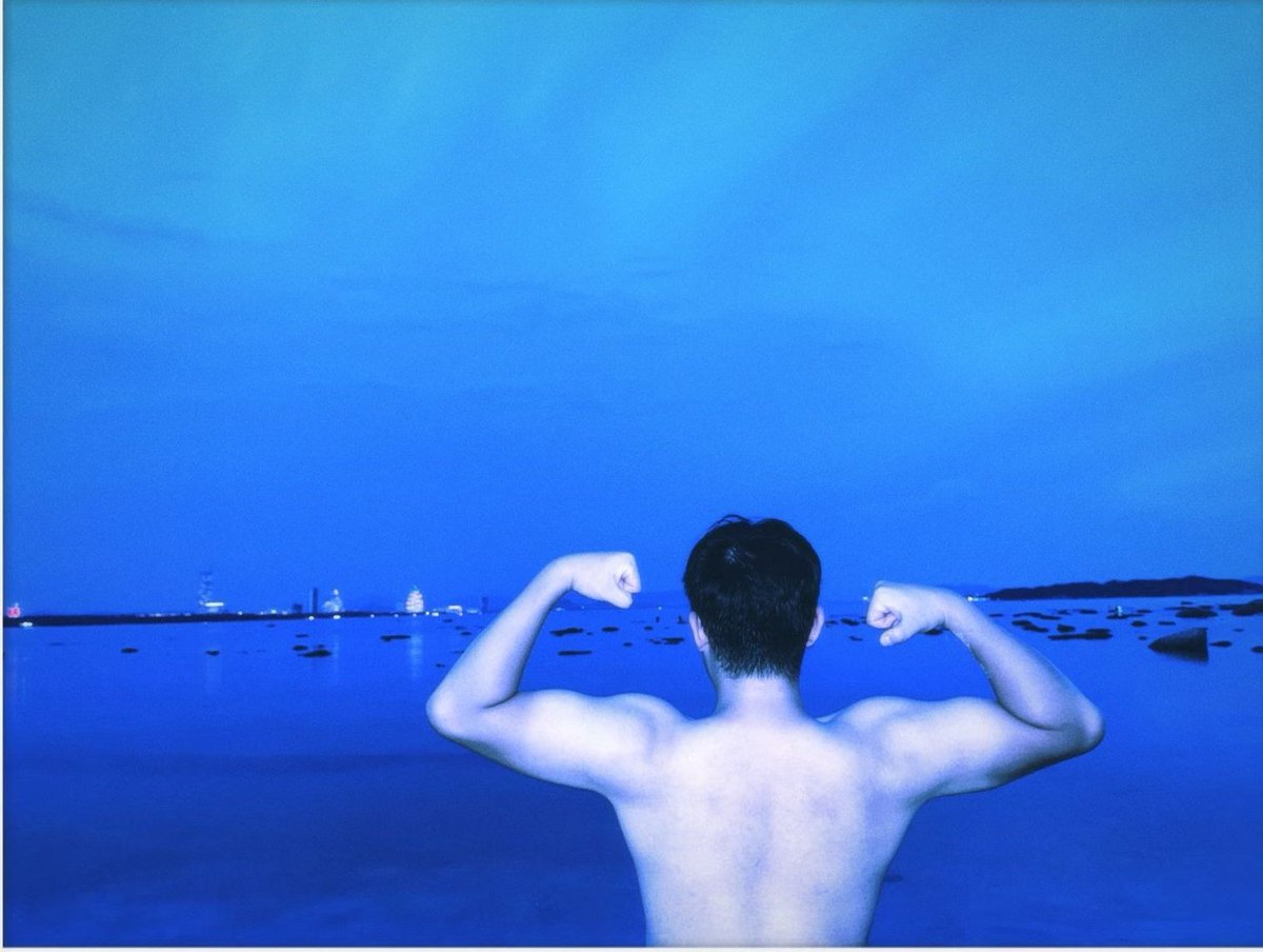 sjx200546's tweet photo. Finally on holiday, I love the seaside. https://t.co/DBzkf4ltIX