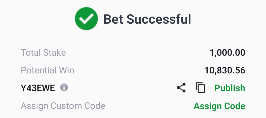 SmartPicksHQ_'s tweet photo. There's nothing wrong with falling—just make sure you always get back up.

I've made it a habit to rise every single time I fall. 💪

10 Odds • 3 Days • ₦1 Million in the Bag 💰

We go again. 🚀

@StatsbyJordan @LouieDi13 @Ekitipikin @TheRealCEOAmber @woozzaabets https://t.co/TMsjUyYKRJ