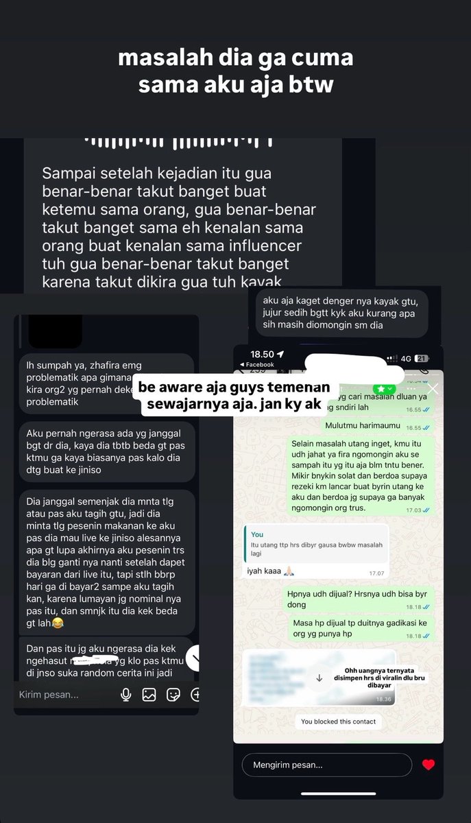 tljmilkbun's tweet photo. emang banyak yg di bikin trauma sama dia kak, paling abis ini ka d yg trauma.. kan ga ke 1 org doang https://t.co/PWrsD6TdkK