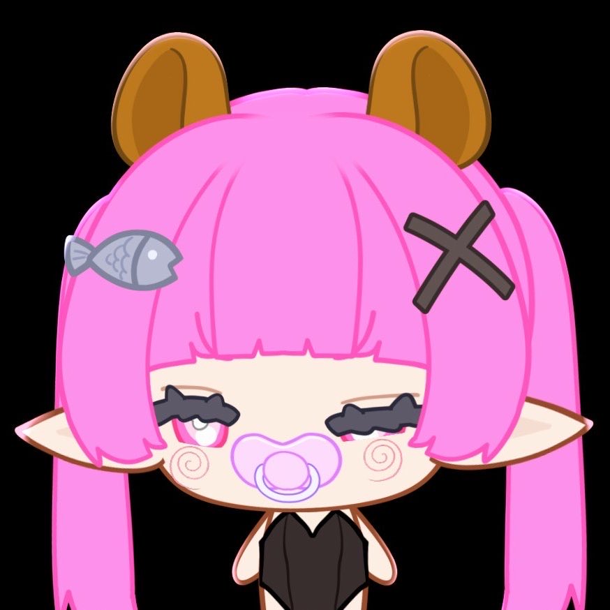 Brein_Dead's tweet photo. @PandawaVT Goo goo Gaga my G https://t.co/mvVFiX11YR