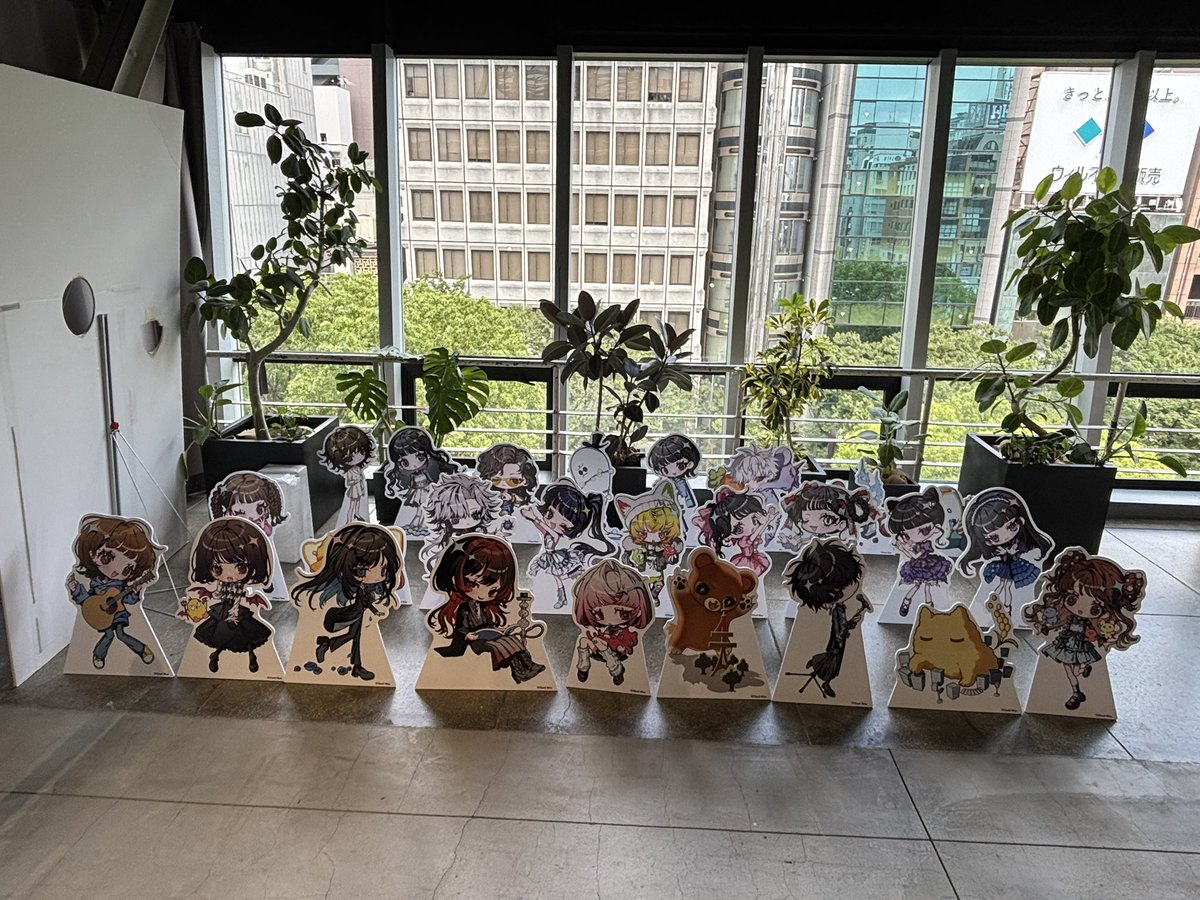 ado_yuto's tweet photo. 今日は中部電力 MIRAI TOWERでイベントやって来ました〜

グッズも買えて謎解きも無事出来て任務完了！ https://t.co/0oX3Ow2Frc