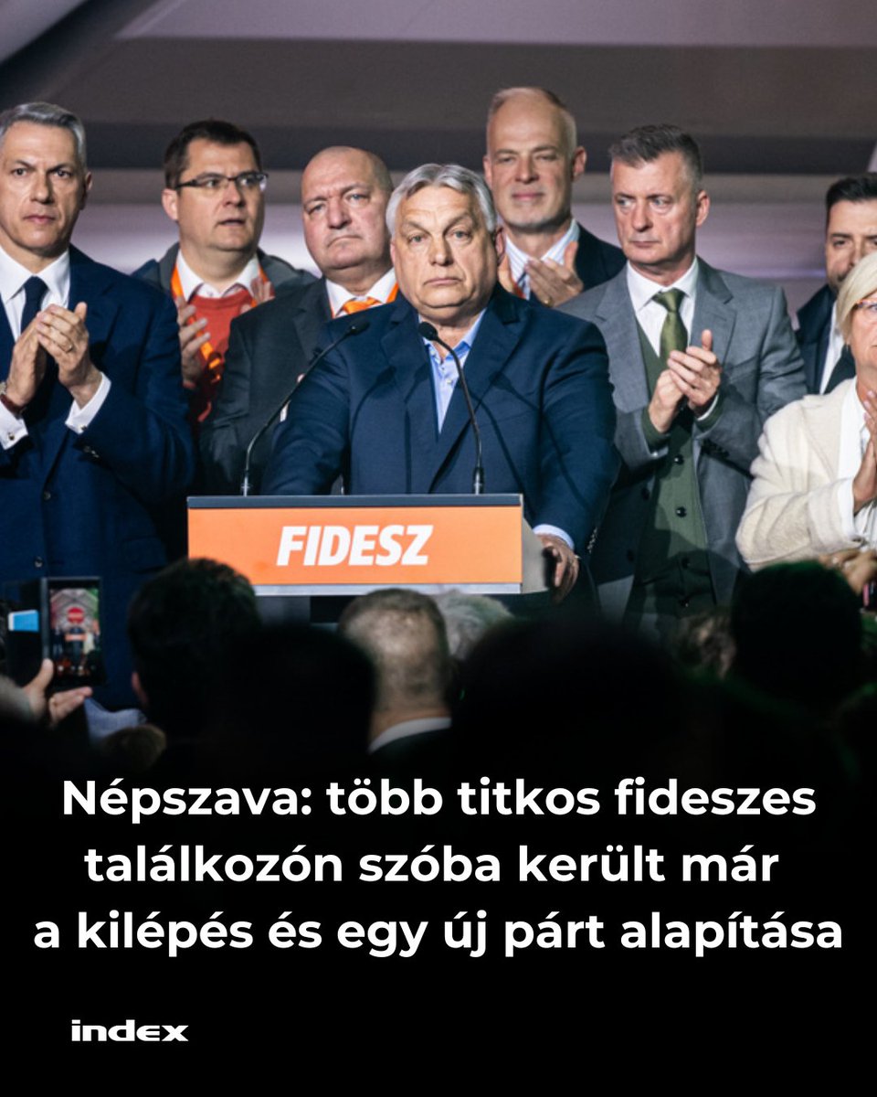 indexhu's tweet photo. Ferencz Orsolya szerint a választás után derült ki igazán, hogy a Fidesz nem homogén.
https://t.co/VwORIIO4Ym
Fotó: Tövissi Bence / Index
#Hungary #Fidesz #regroup #Orbán #indexhu https://t.co/ZImejhbObv