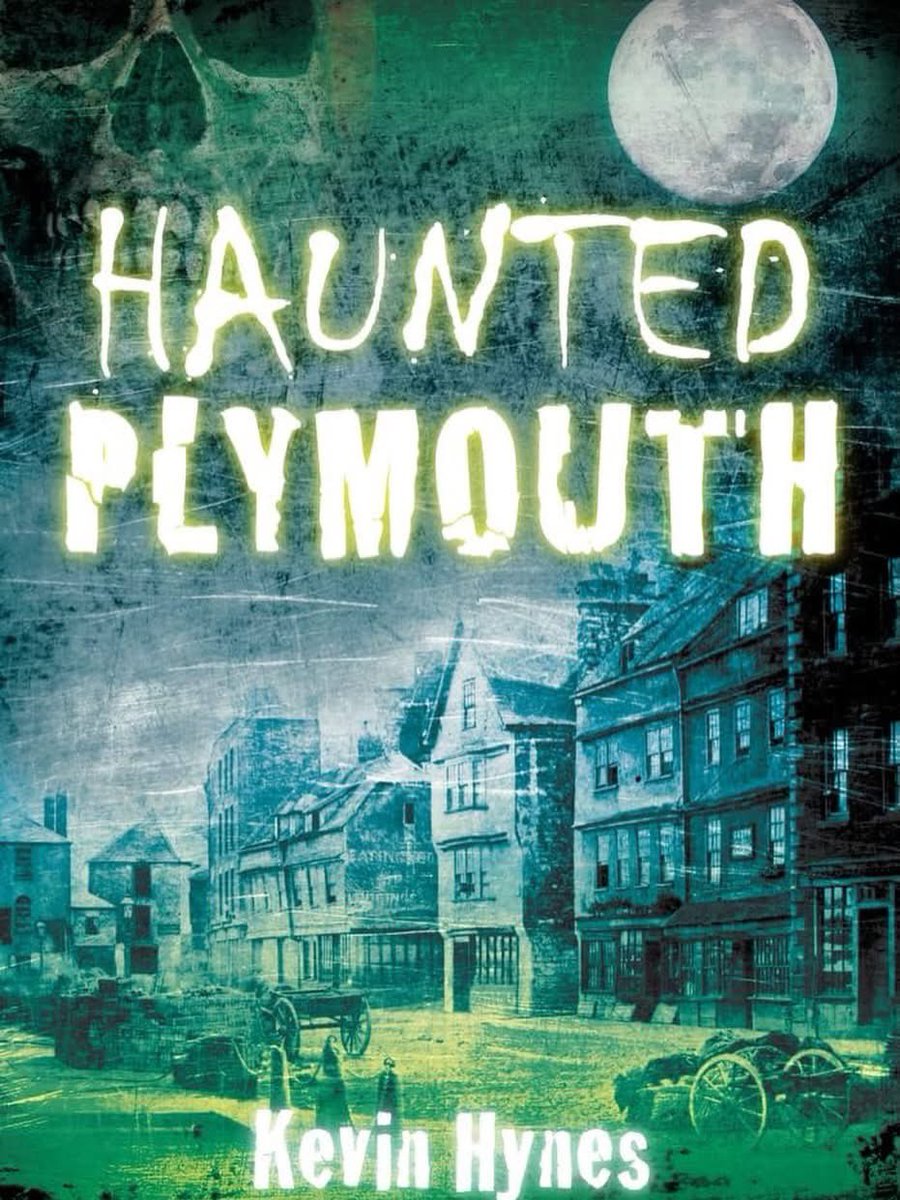 HauntedPlymouth's tweet photo. Haunted Plymouth Ghost Walk Sunday 2nd August 2026! Join us for a spine-chilling journey as we explore the historic and haunted port of Plymouth.

•Reserve your place online via https://t.co/ZrmTgOda9S

#hauntedplymouth #hauntedplymouthghostwalks #plymouthghostwalks https://t.co/wAHuHv9him