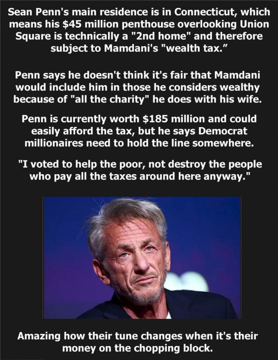 AVGirl4Life's tweet photo. Amazing how rich Hollywood liberals act like they want socialism right until it effects them directly. https://t.co/FzMuDkLVqZ