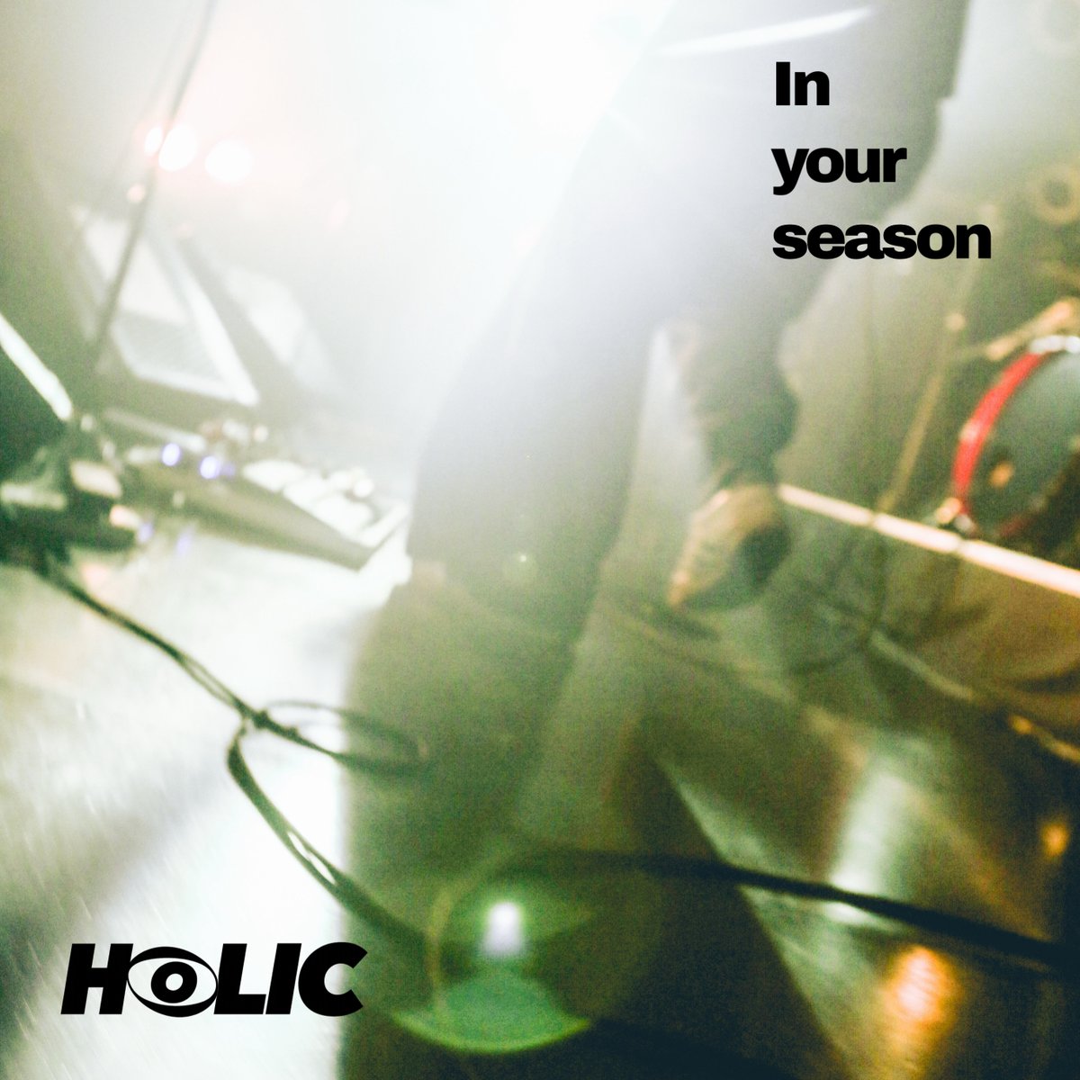 holic_band's tweet photo. 【✨サブスク配信決定✨】

HOLIC 3rd demo "In your season"

M1. eve of season
M3. 夏
M6. change your mind

2026.07.19 0:00~
各種サブスクリプションより配信開始‼️ https://t.co/0B8VN92tUG