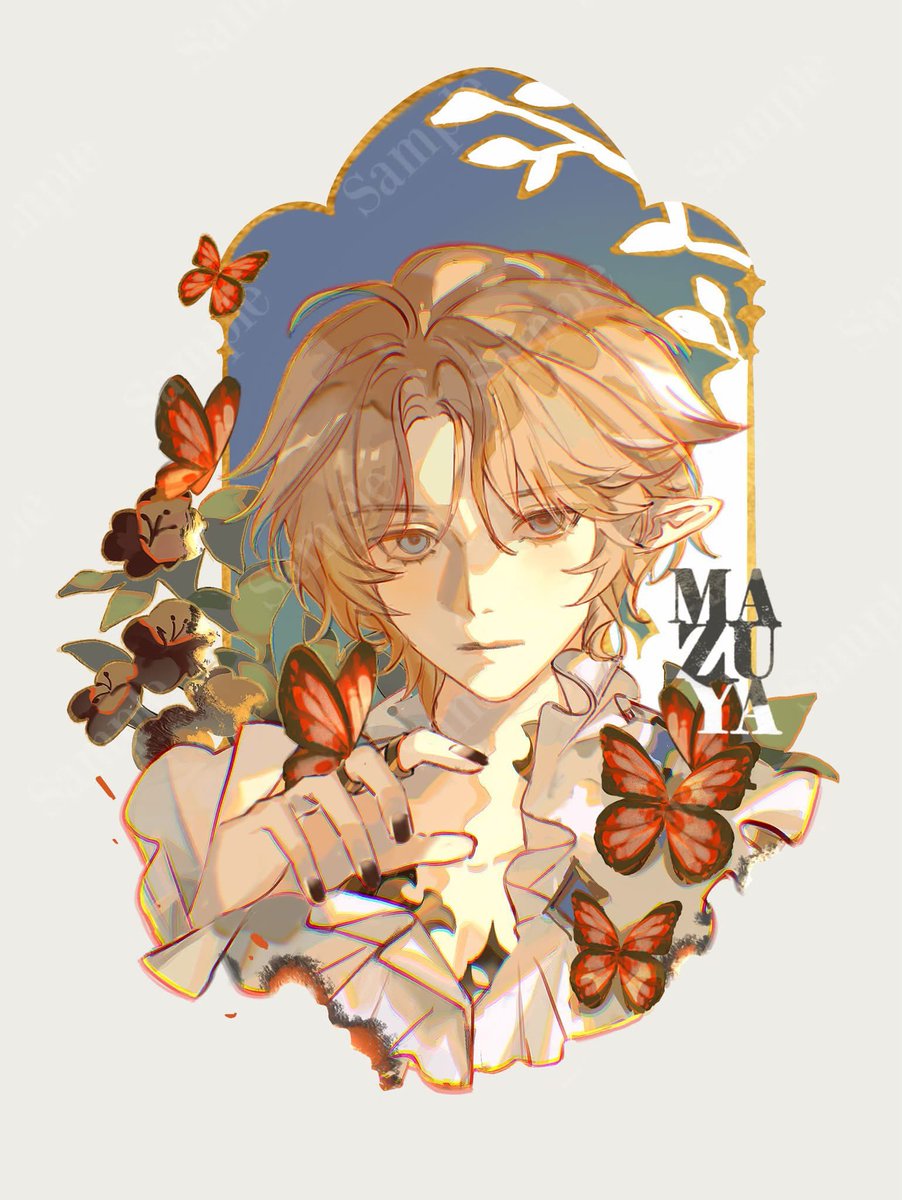 mzy_junior's tweet photo. haven’t designed character in a long time! https://t.co/Yhxjw6iwbV
