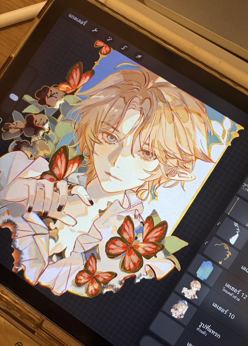 mzy_junior's tweet photo. haven’t designed character in a long time! https://t.co/Yhxjw6iwbV
